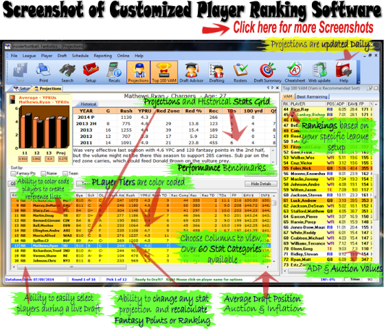 Fantasy Football Draft Order Tool